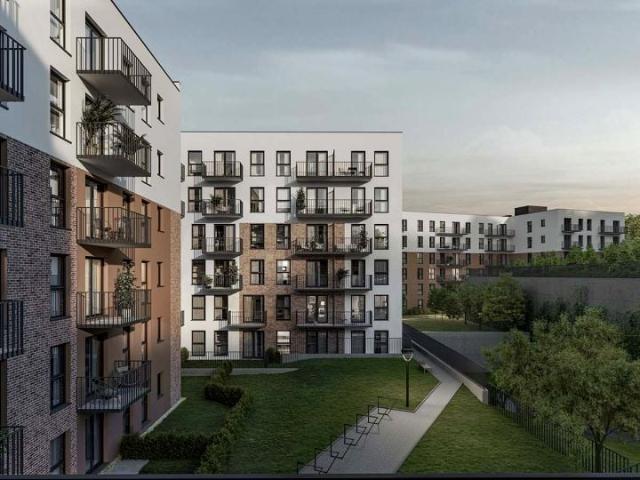 Kartuska 57,18 m², Gdańsk