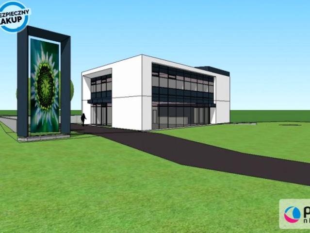 Kartuska 892 m², Gdańsk