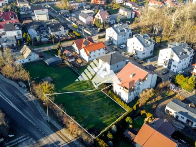 Kartuska 956 m², Gdańsk
