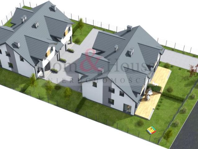 Kartuska 124,49 m², Dzierżążno