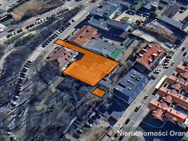 Kartuzy, Kartuzy, ul. Parkowa, 961 m2
