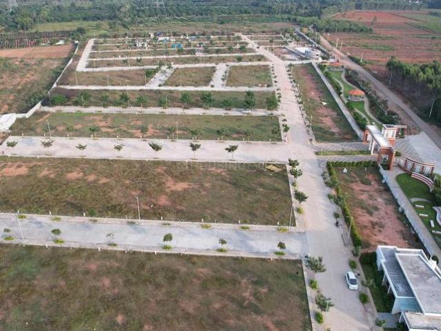 Karudabande Hosahalli Residential Plot For Sale Kolar