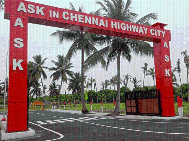 Karumbakkam, Chengalpattu Residential Plot For Sale Chennai