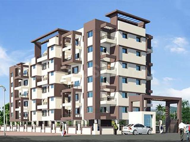 Karve Nagar 1 RK Apartment For Sale Pune