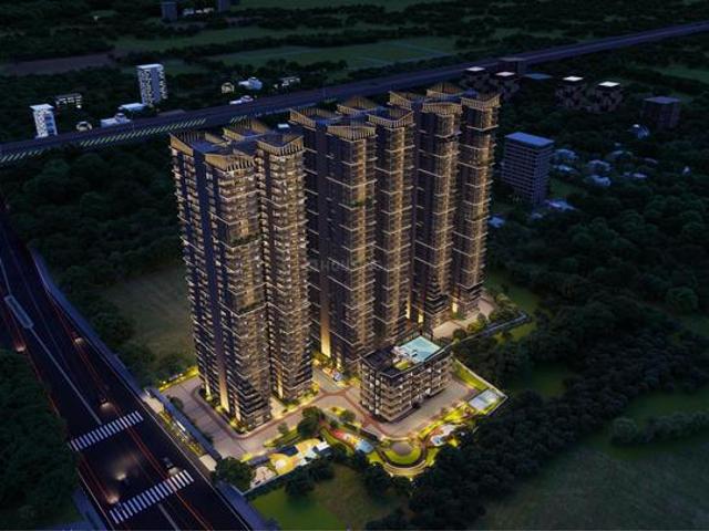 Karwan 4 BHK Apartment For Sale Hyderabad