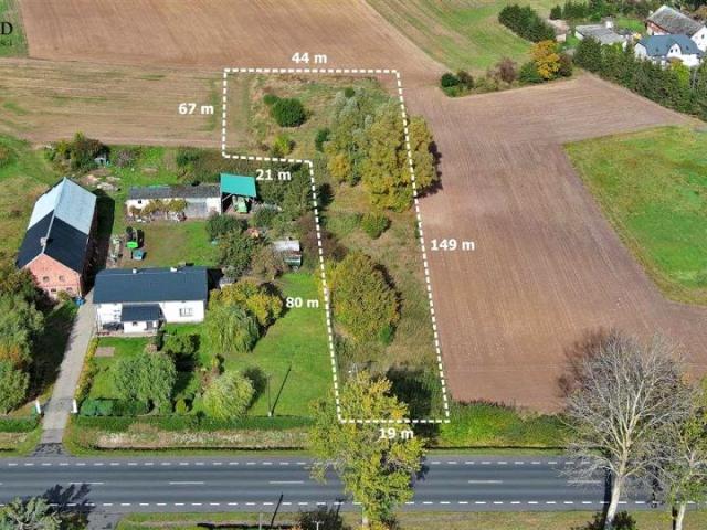 Karwin 4 771 m², Karlino