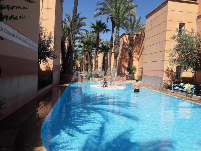 Golf ️ Atlas Resort Amelkis Route Fes