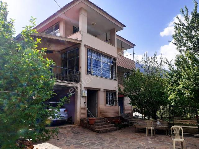 Kar Emlaktan Akçatekir Esentepde 5+2 Satılık Dubleks Villa