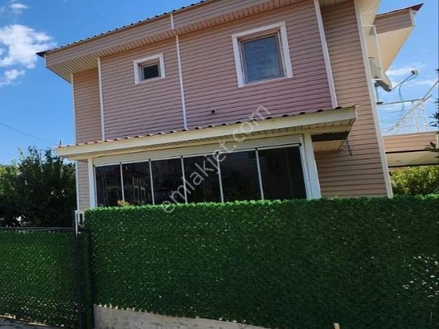 Kar Emlaktan Alpu Yaylasında 330 M2 Arsa İçinde 3+1 Satılık Dubleks Villa