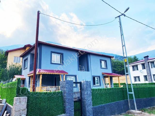 Kar Emlaktan Y.konacık Kırıntı Mevkiinde 2+1 Satılık Villa