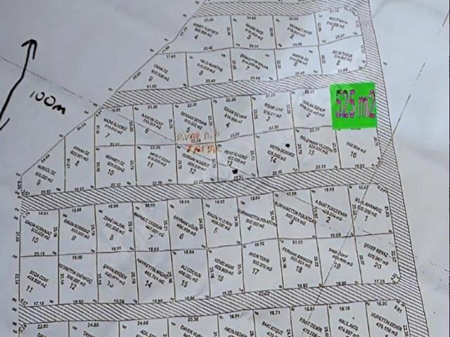 KAR HOUSING DEN VAN KURUBAŞ TA HİSSELİ YATIRIMLIK ARSA