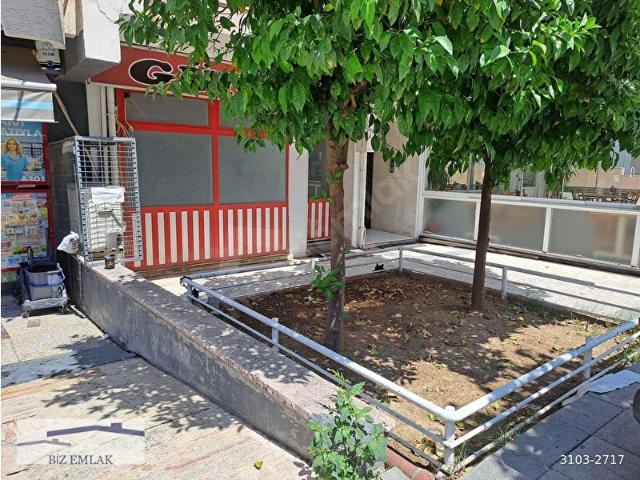 KARŞIYAKA BOSTANLI ŞEHİTLER BULVARINDA DEVİRSİZ KİRALIK DÜKKAN