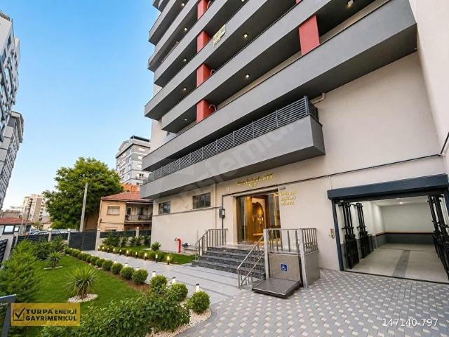 KARŞIYAKA İMBATLI'DA EBEVEYN BANYOLU SATILIK 2+1 SIFIR DAİRE