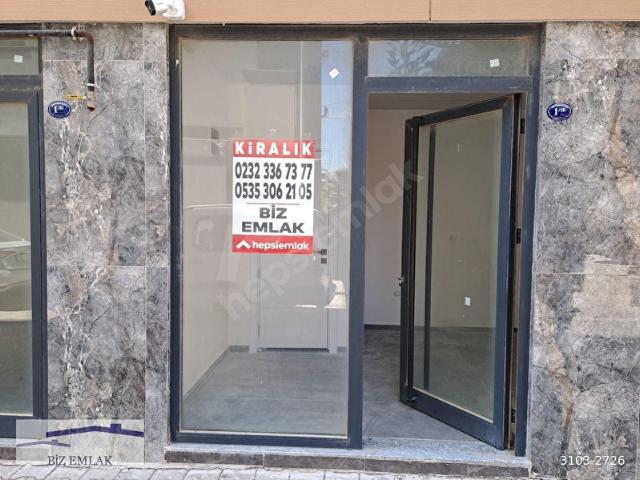 KARŞIYAKA STADININ YAN SOKAĞINDA KİRALIK DÜKKAN