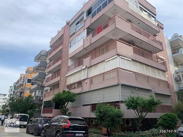 KARŞIYAKA YALI MAH SANAT MERKEZİ SOKAĞINDA SATILIK 3+1 DAİRE