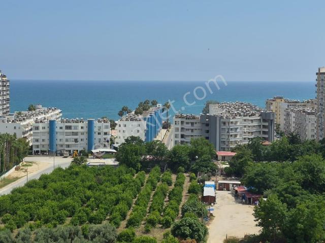 Karınca'dan Mnz Aqua Marin'de Deniz Manzaralı 1+1 Keyifli Daire