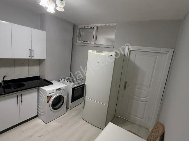 Karınca'dan Çarşı Merkezinde Bulunan Eşyalı Aylık Ödemeli 1+1 Kiralık
