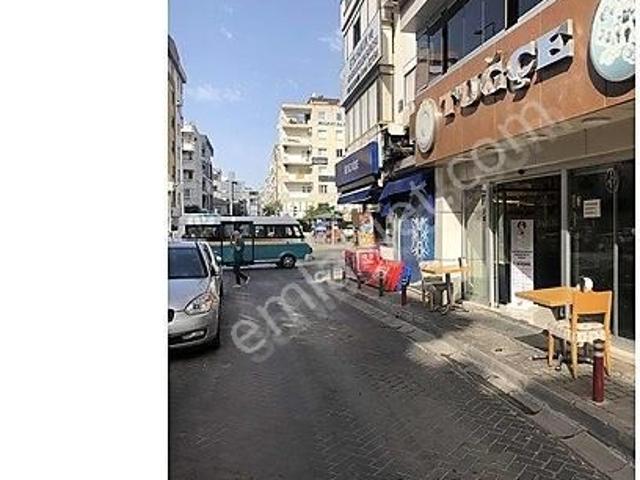 Karşıyayaka Çarşı Ve Belediye Yakını Bacalı Dükkan Yeni Bina