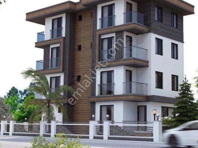 Karşyaka 1+1 Lüks Sıfır Ayarında Balkonlu