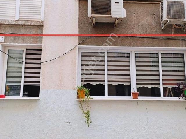 Karşıyaka Tersane'de Yüksek Giriş Satılık Daire