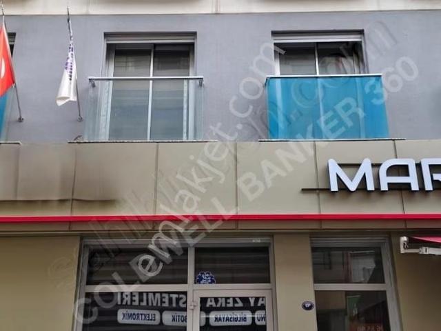 Karşıyaka, Tuna Mah Çarşı İçinde 30 M2 Satılık Dükkan & Mağaza