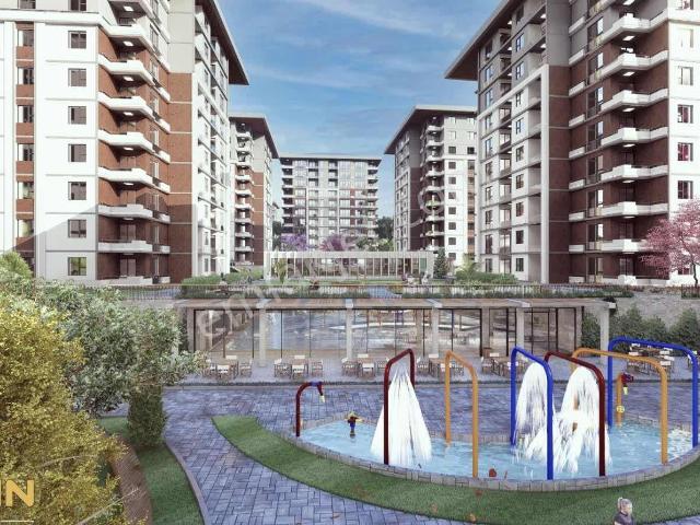 Karşıyaka Vega Hılls'de 140 M2 Lüks 3+1 Kapalı Mutfaklı Satılık