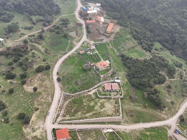 Karşıyaka Yamanlar Ovacıkta Doğa Manzaralı 3.095m2 Satılık Arazi