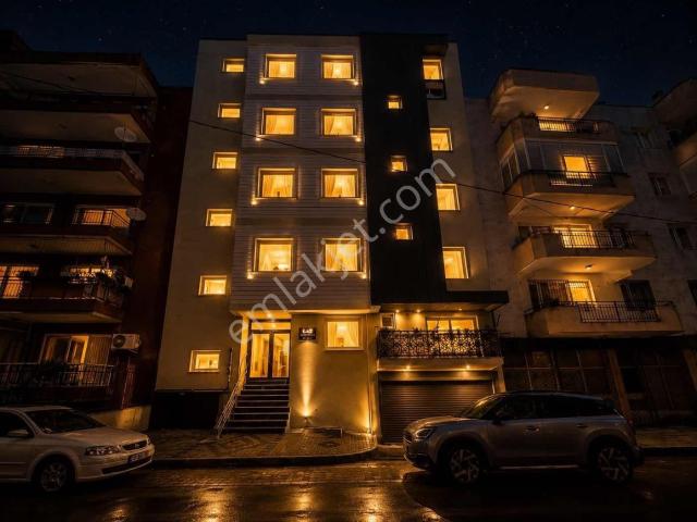 Karşıyaka Yatırımcıya Kiracısız Sıfır 1+1 Satılık Kupon Daire