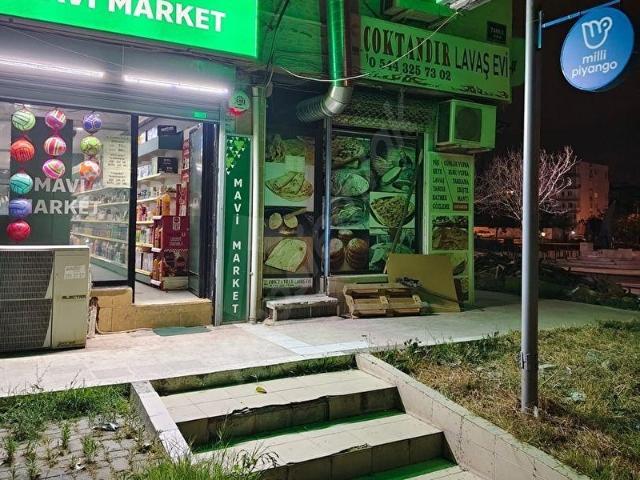 Karşıyaka Zübeyde Hanım Mahallesi'nde Devren Kiralık Tekel Bayii