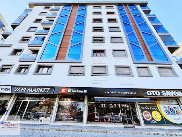 Karşıyaka Dedebaşı Mah Anadolu Caddesinde Satılık 3+1 Daire
