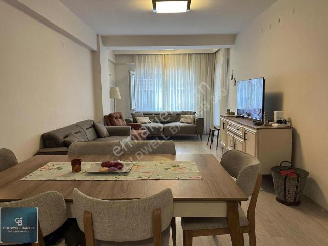 Karşıyaka Dedebaşında Yeni, Otoparklı Kiralık Daire