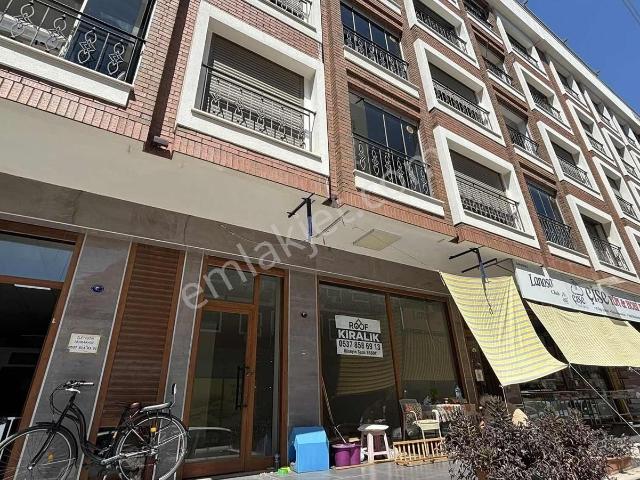 Karşıyaka | Şemikler | 60m2 | İş Yeri