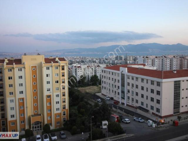 Karşıyaka M.kemal Oyak Yamaç Evleri 3+1 Deniz Manzaralı Kiralık