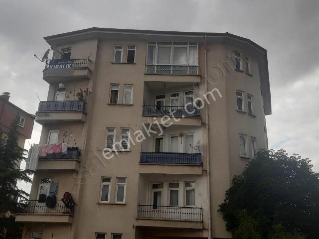 Karşıyaka Mahallesinde 4.kat Asansörsüz Daire