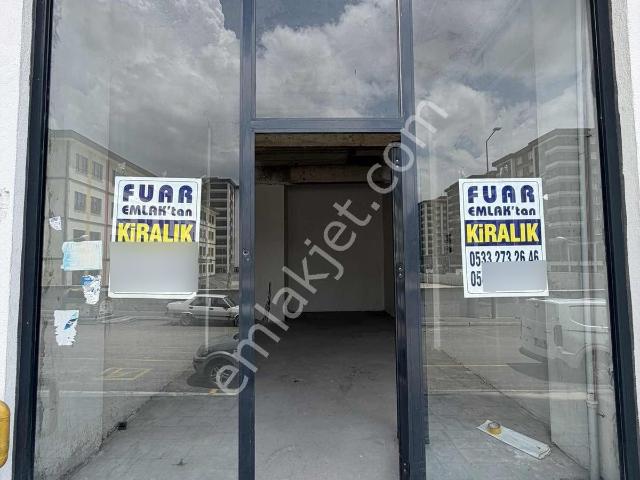 Karşıyaka Mrf Konutları Altı Dükkan