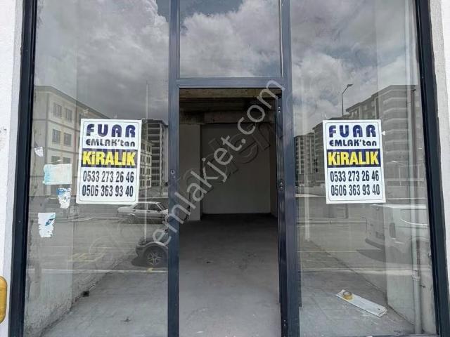 Karşıyaka Mrf Konutları Altı Dükkan