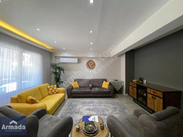 Karşıyaka Örnekköy İmbatlı Mah. Satılık 4+1 Zemin Dubleks Daire