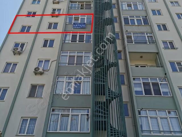 Karşıyaka Oyak Sitesi Park Ve Deniz Manzaralı Ara Kat 3+1 Daire