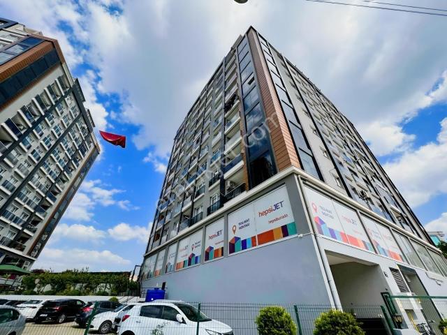 Karşıyaka Riverside Konutlarında Ful Eşyalı 2+1 Kiralık Daire