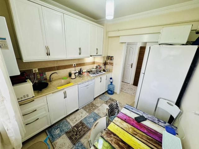 Karşıyaka Satılık 3+1 Ara Kat İskanlı Yalıtımlı 100m2 Krdnz Emlk