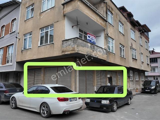 Karşıyakada 70 M² Çift Cepheli Kepenkli Dükkan Depoya Uygun