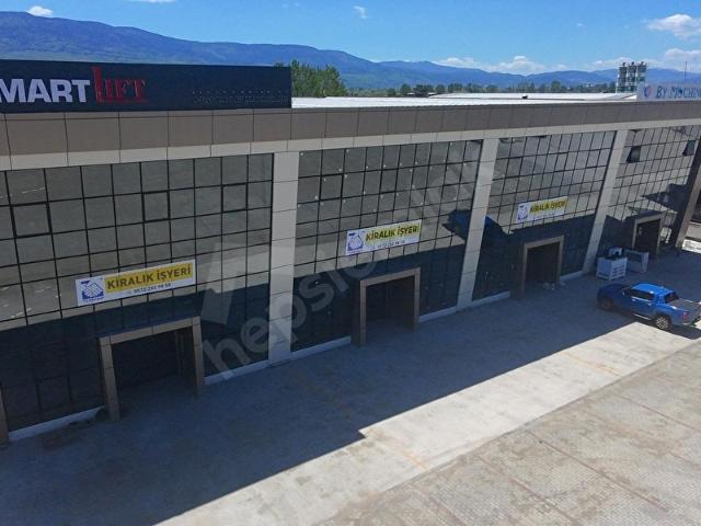 KARACAAĞAÇ D100 CEPHELİ 700 METREKARE KİRALIK TİCARİ İŞYERİ