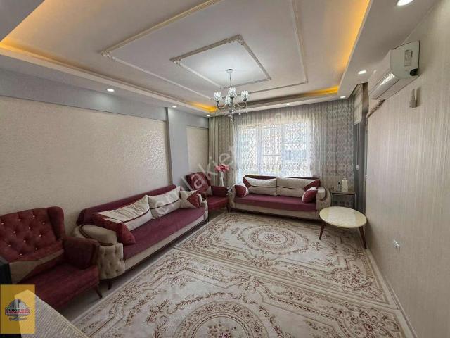 Karacaahmet'te Satılık Bakımlı Daire