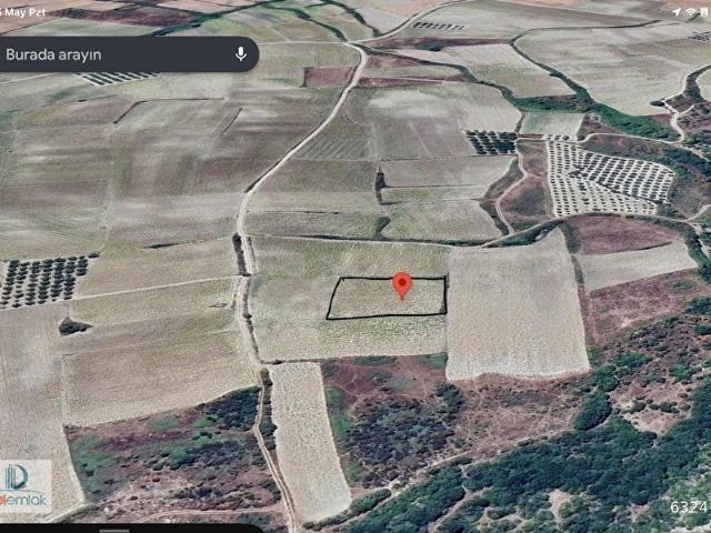 Karacabey Çamlıca'da Satılık 2.800 m2 Yatırmlık Kıymetli Arazi