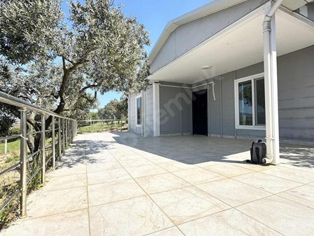 KARACABEY DAĞKADI DA 10750m2 SATILIK MANZARALI BAHÇELİ TARLA