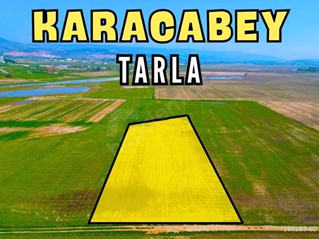 KARACABEY İmar Sınırında Otoyol Dibinde Yatırımlık Parsel!