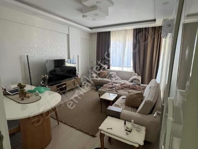 Karacahmet 2'de Kiralık 2+1 Lüxs Daire Merkezi Konum