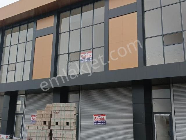 Karacaören Sanayinin Gözbebeği Satılık İşyeri