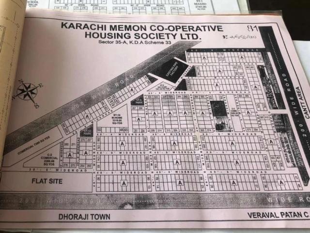 Karachi memon cooperative housing society Karachi Memon Society ID 24624