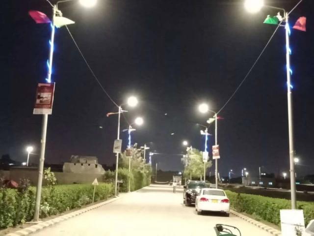 Karachi Rajput C.H.S Ltd Karachi Gulzar E Hijri ID 66274